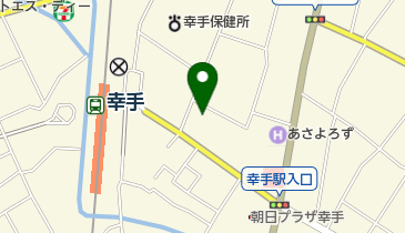 関根設備工業(株)の地図画像