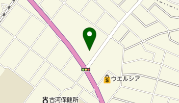 三共自動車工業(有)の地図画像