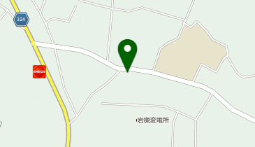 生田目工業の地図画像