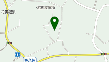 丸住製紙(株)岩槻配送センターの地図画像