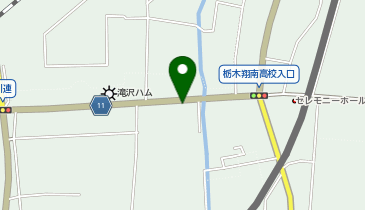 (株)高岩工業の地図画像