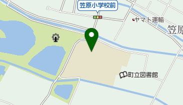 福祉交流センター陽だまりサロンの地図画像