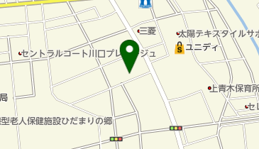 成美堂出版(株)川口商品センター」(川口市-社会関連-〒333-0844