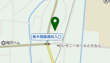 (株)本澤商店倉庫の地図画像