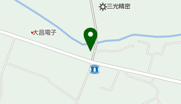 栃木日光物流(株)本社営業所の地図画像