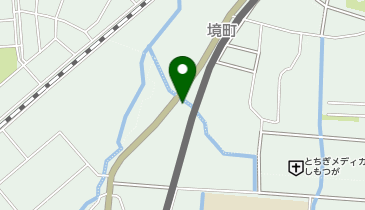 (有)上野設備工業の地図画像