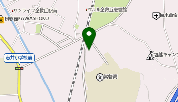 道同設備工業の地図画像