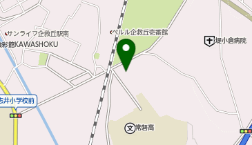 ワールド物流の地図画像