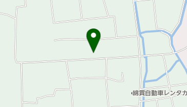 綿貫製作所の地図画像