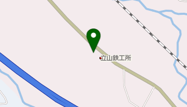 阿多製茶工場の地図画像