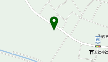 (有)志田電子工業の地図画像