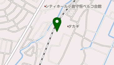 (株)タカギ物流センターの地図画像