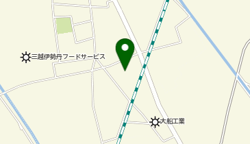 (有)竹田製作所の地図画像