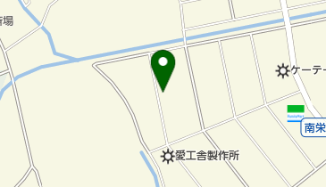 日特印刷(株)第2工場の地図画像