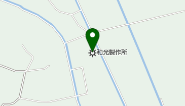 (株)和光製作所岩槻工場の地図画像