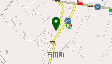 藤田保温工業(有)の地図画像