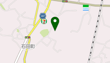 上村製作所の地図画像