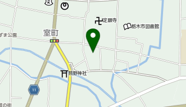 ホリエ電設工業(株)の地図画像