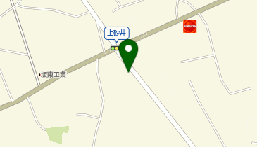 須貝製作所の地図画像