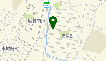 勇志鉄筋工業の地図画像