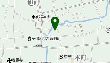 飯野左官工業の地図画像