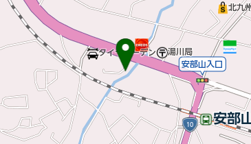 (有)松本自動車工業の地図画像