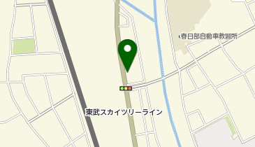 オシモトミルクセンターの地図画像