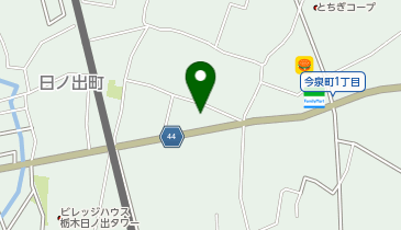 RKKセンターの地図画像
