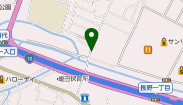 (有)青木土木運輸の地図画像