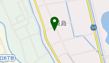 (株)明悠物流の地図画像