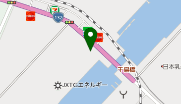 塩浜ケミカル倉庫(株)の地図画像