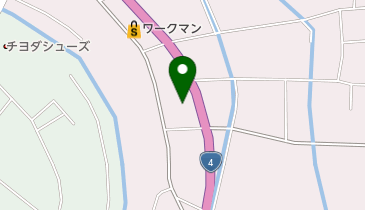 大昭和物流(株)の地図画像