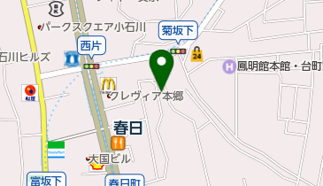 (株)宅配教育センターの地図画像