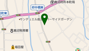 (有)荒川自動車工業の地図画像