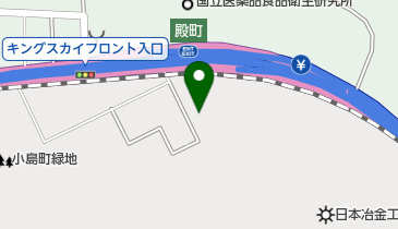 (株)浅井川崎物流センターの地図画像