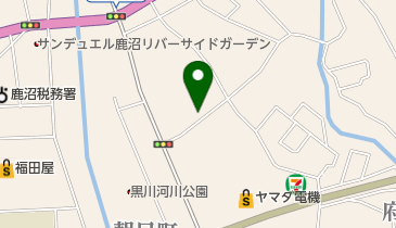 (有)長谷川鉄工所の地図画像