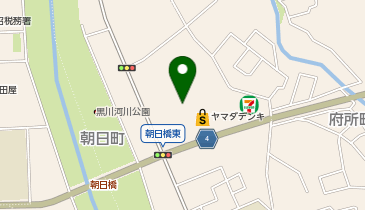 佐藤精工(株)工場の地図画像