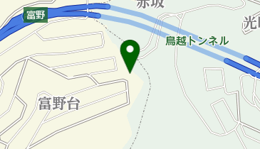 光洋ハウス工業(株)の地図画像