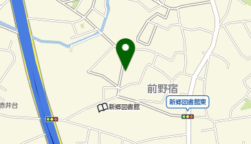 (有)埼豊義肢製作所の地図画像