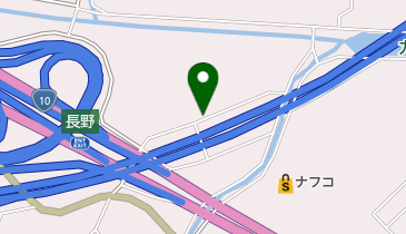 (株)エクシス物流センターの地図画像