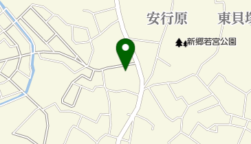 (株)将栄物流の地図画像