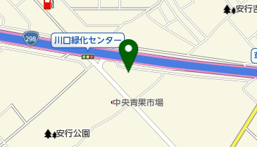 (有)山下製作所第二工場の地図画像