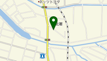 (株)スズキ自販山口下関営業所の地図画像