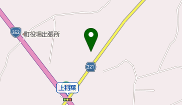 阿部鉄工(株)第二工場の地図画像