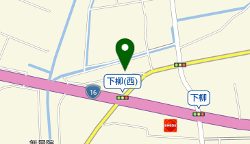 (有)森桐箱製作所の地図画像