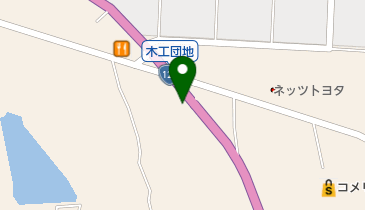 (有)キッコウジン物流の地図画像
