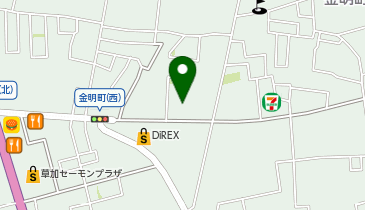 (株)パックセンターオイカワの地図画像