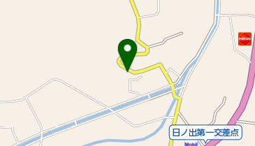 森山仏壇製作所の地図画像