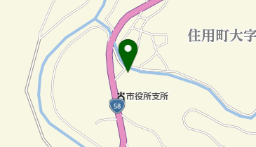 (有)潤井建設工業の地図画像