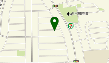 兵庫物流(有)の地図画像